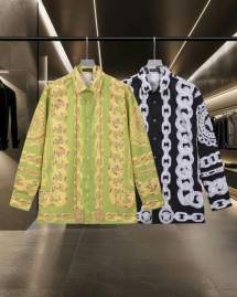 Picture of Versace Shirt Long _SKUVersaceM-2XLhgntx0127222